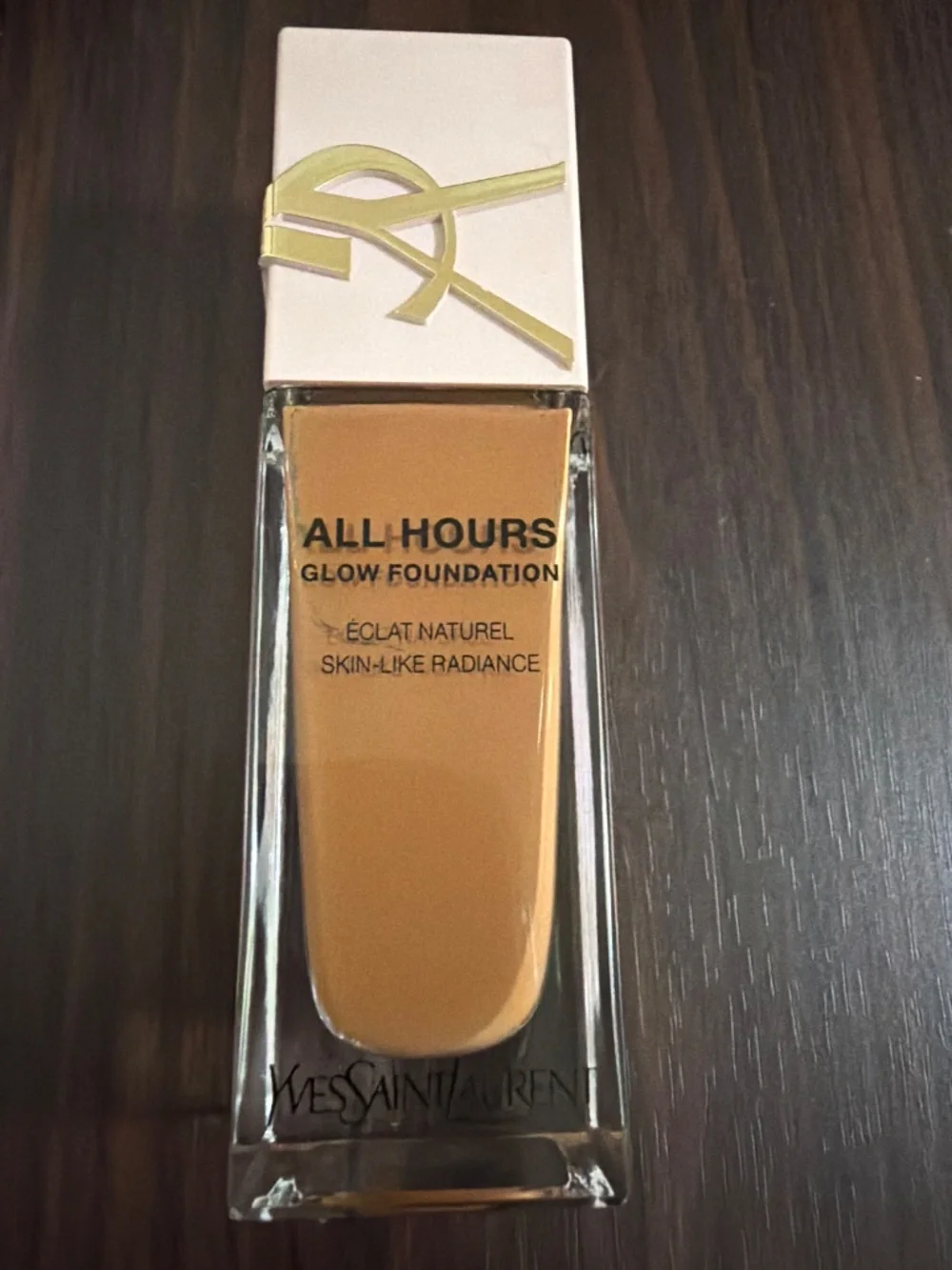 YSL All Hours Glow Foundation shade DN3